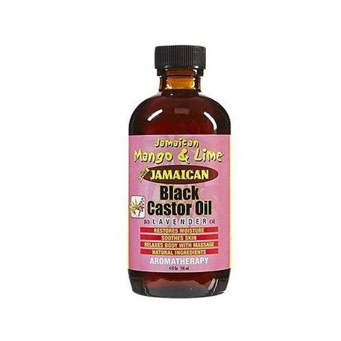 Jamaican Mango & Lime Jamaican Black Castor Oil Lavender 118ml