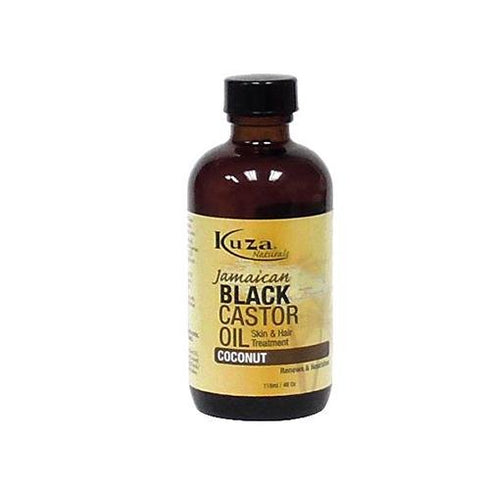 Kuza Jamaican Black Castor Oil/ Coconut Oil 4oz
