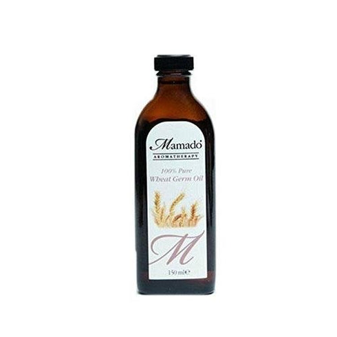 Mamado 100% Pure Wheat Germ Oil 150ml