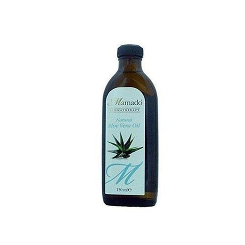 Mamado Natural Aloe Vera Oil 150ml