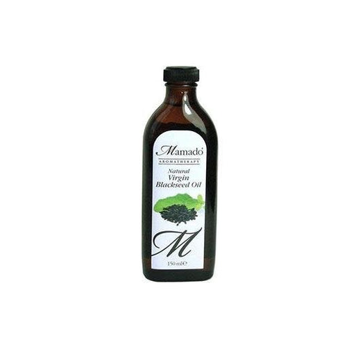 Mamado Natural Virgin Blackseed Oil 150ml