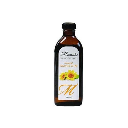 Mamado Natural Vitamin E Oil 150ml