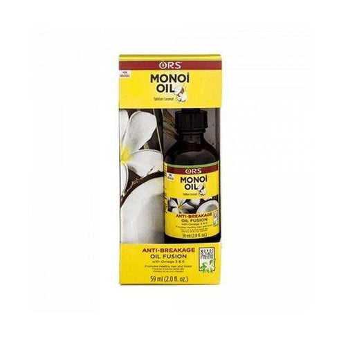 ORS Monoi Oil Anti-Breakage Oil Fusion 59ml
