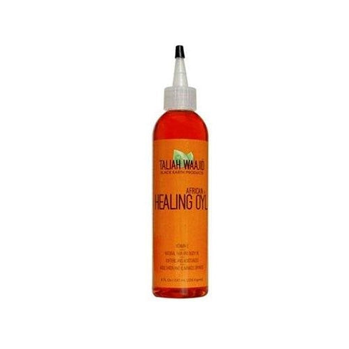 Taliah Waajid Black Earth Products African Healing Oyl (8 oz.)