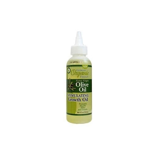 Ultimate Organic Olive Oil Stimulating Growth Oil 118ml