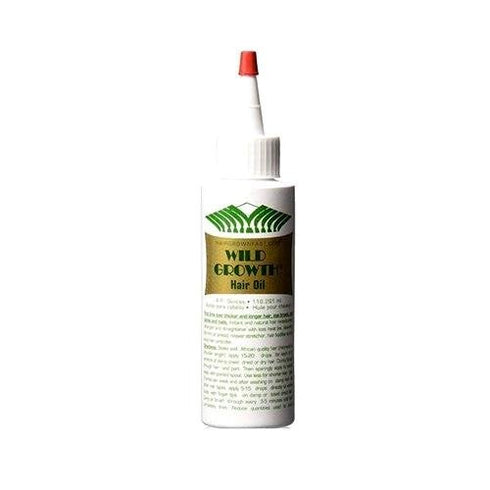 Wild Growth Hair Oil 118ml/4oz