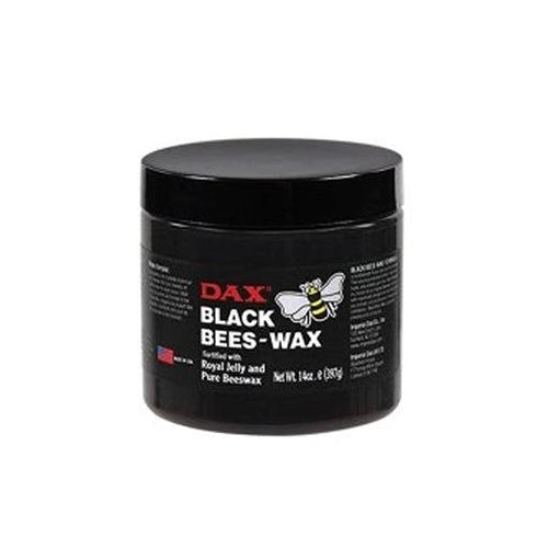 Dax Black Bees Wax Fortified With Royal Jelly 397g