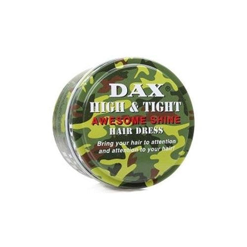 Dax High And Tight Awesome Shine Hair Dress