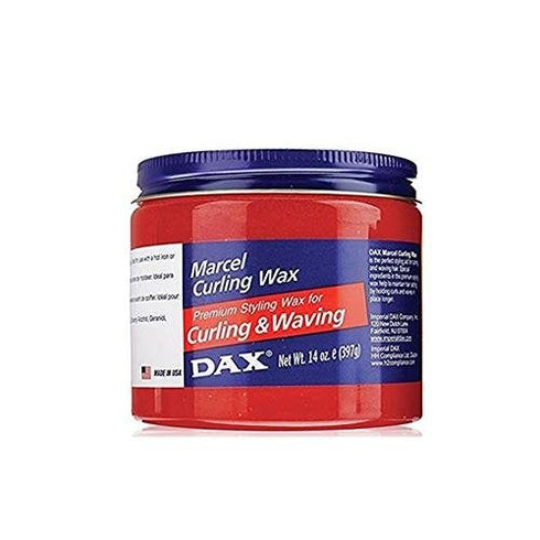 Dax Marcel Curling Wax 397g