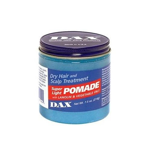 Dax Pomade Super Light Pomade Dry Hair And Scalp Treatment 213g