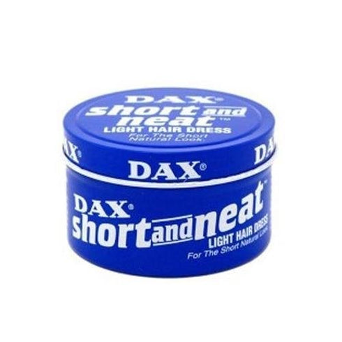 Dax Short And Neat Light Hair Dress 99g