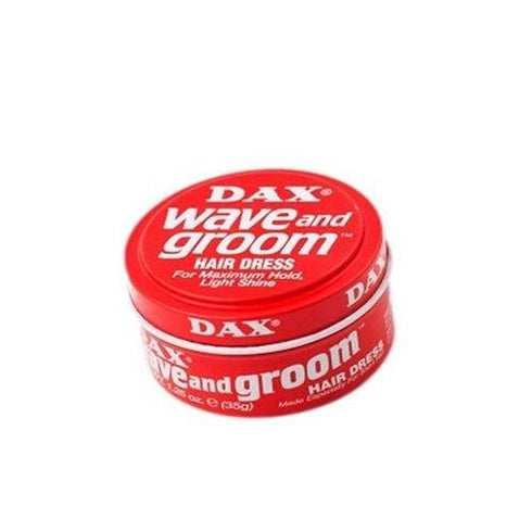 Dax Wave And Groom Hair Dress 99g