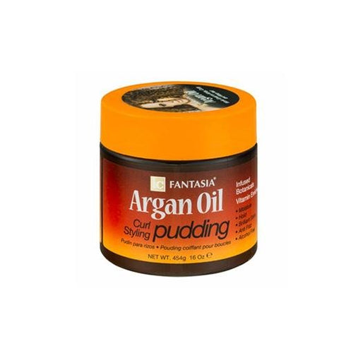 Fantasia IC Argan Oil Curl Styling Pudding 454g