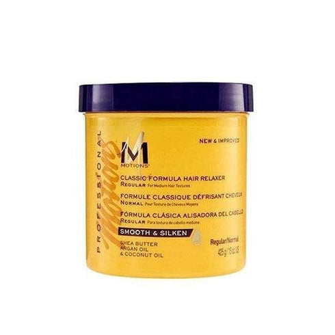 Motions Classic Formula Hair Relaxer Regular 425g