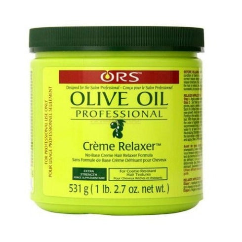 ORS Olive Oil Creme Relaxer Extra Strength 531g 18.7oz