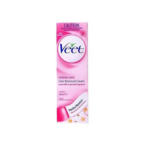 Veet Hair Removal Cream Normal Skin 100ml