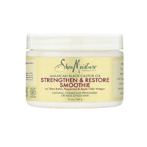 Shea Moisture JBCO Jamaican Castor Smoothie 11 oz