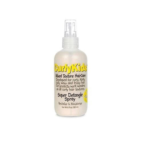 Curly Kids Super Detangling Spray 180ml