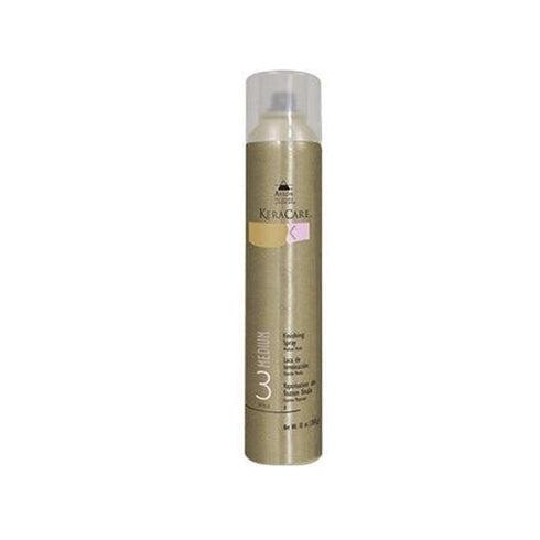 KeraCare Finishing Spray (Medium Hold) 340ml