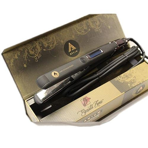Aliza Titanium Professional Hair Straightener