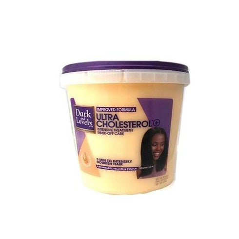 Dark and Lovely Ultra Cholesterol Intensive Treatment Bucket 900ml