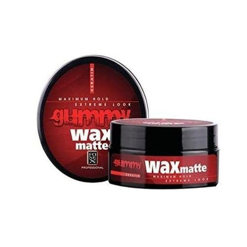 Gummy Styling Matte Wax Keratin Max Hold/ Max Look 150ml