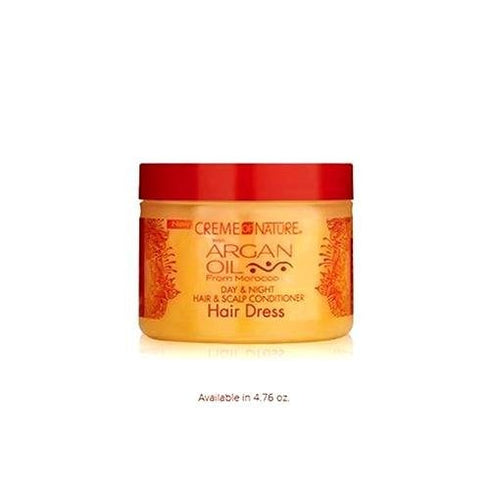 Creme of Nature Day & Night, Hair & Scalp Conditioner Hair Dress 135g