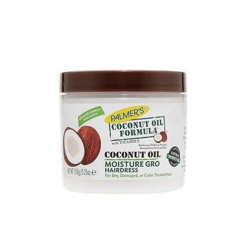 Palmer's Coconut Oil Moisture Gro Hairdress 150G
