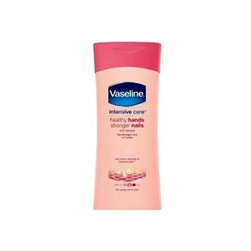 Vaseline Intensive Care Healthy Hands Stronger Nails Lotion 200ml