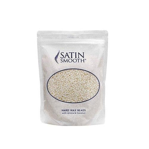 Satin Smooth Hard Wax Beads with Arnica & Coconut 700g