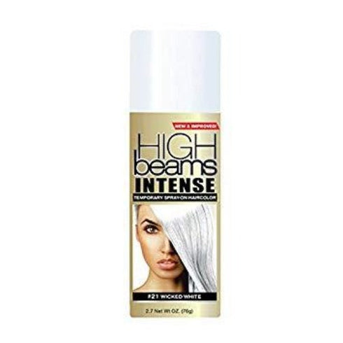 High Beams Intense Temporary Spray 76g ( All Colours )