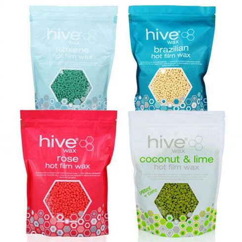 Hive Dipilatory Hot Wax Pellets 700g