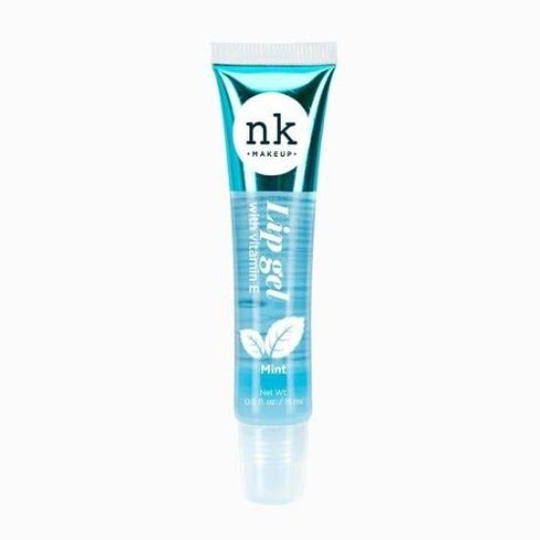 NK - Nicka K Lipgel/ Lipgloss with Vitamin E 15ML Tube All Flavours