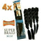IMPRESSION 4X PRE STRETCHED BRAIDING HAIR EXTENSION