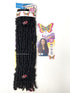 Impression l Butterfly Locs l Crochet Hair l Faux Locs 18" Lengths