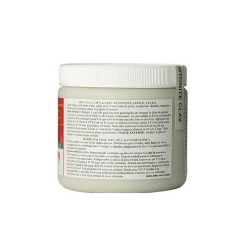 Aztec Secret Indian Healing Clay Jar 1LB