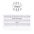Individual Flare Cluster Eyelashes Long 618-02