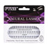 Individual Flare Cluster Eyelashes, Medium 617-02