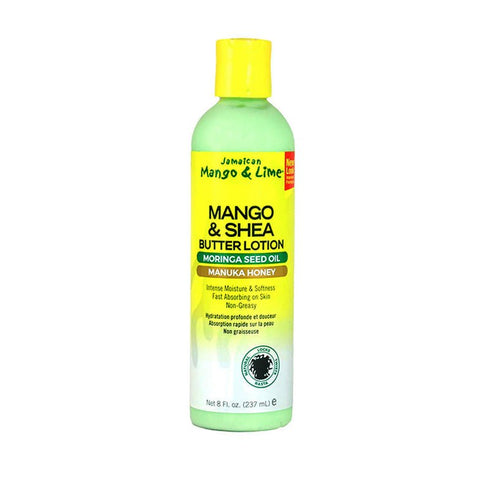 Jamaican mango & lime mango & shea butter lotion 237ml