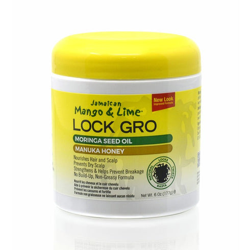 Jamaican Mango & Lime Lock Gro 177g