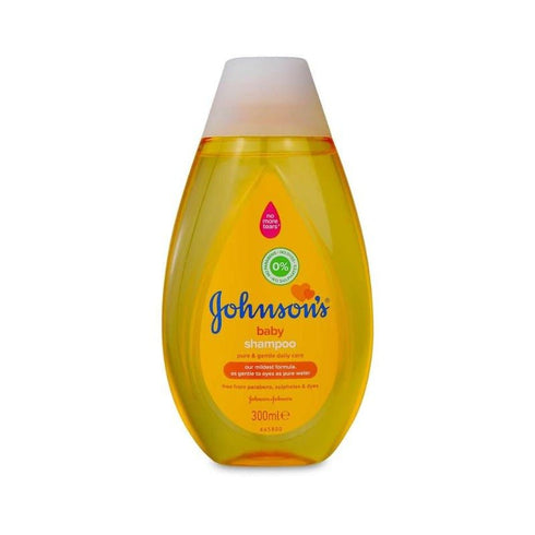 Johnson's Baby Shampoo 300ml