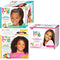 Just For Me Relaxer Kit - Regular Relaxer Kit - Super Texture Softener System No Lye Kit Set