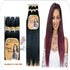 Kali Essential Spetra Pre Stretched Quick Braid 3x Pack Value 26" Length