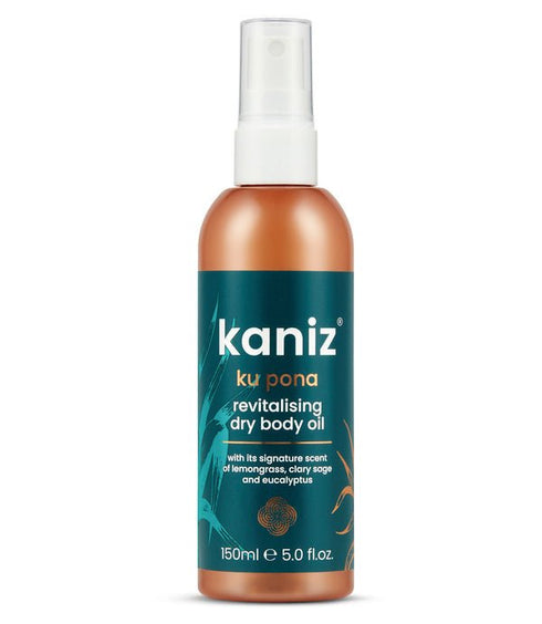 Kaniz KU PONA REVITALISING DRY BODY OIL