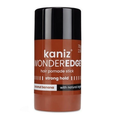 Kaniz Wonder edge Hair Edge Control Pomade Stick 70G