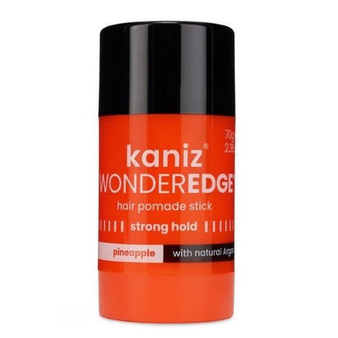Kaniz Wonder edge Hair Edge Control Pomade Stick 70G
