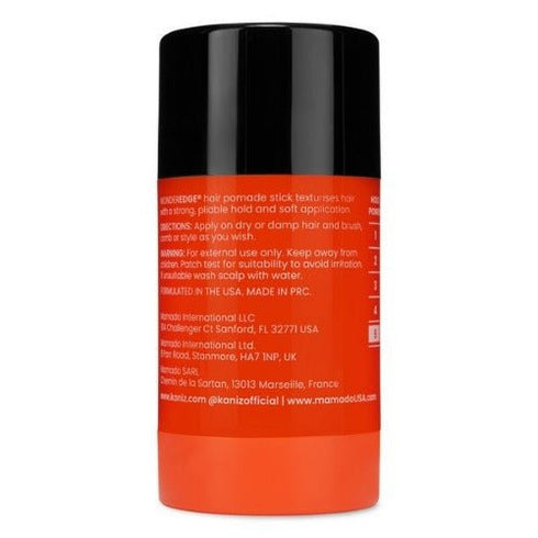 Kaniz WONDEREDGE hair pomade stick PINEAPPLE