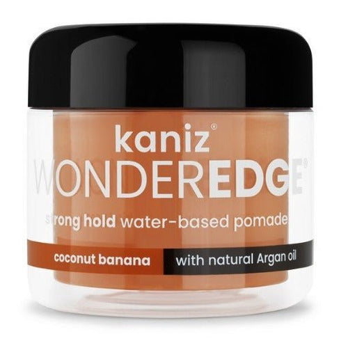 Kaniz WONDEREDGE Strong Hold Hair Edge Gel Control/Pomade