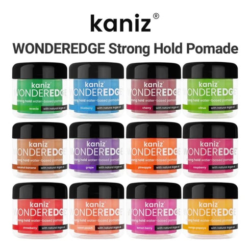Kaniz WONDEREDGE Strong Hold Hair Edge Gel Control/Pomade