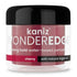 Kaniz WONDEREDGE strong hold hair pomade CHEERY